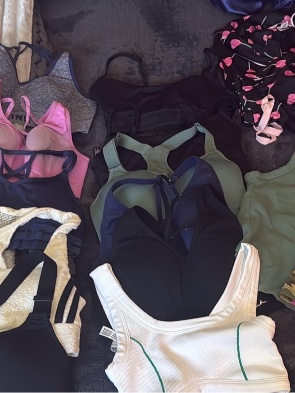 XS Women’s Pink by Victoria’s Secret - 23pc lot